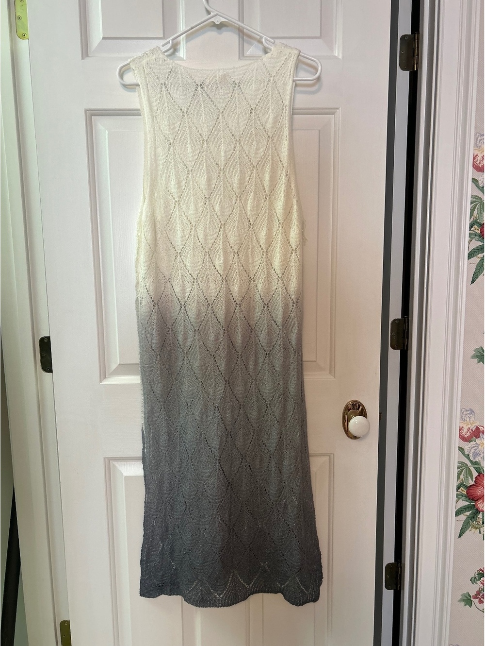 POL Ombre Knit Sleeveless Dress Size S